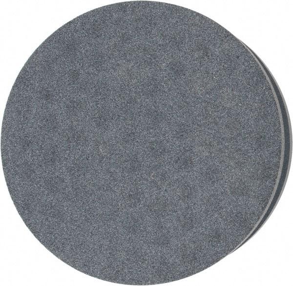 Made in USA - 4" Wide x 1-1/2" Thick, Silicon Carbide Sharpening Stone - Disc, 120, 320 Grit, Coarse, Fine Grade - Best Tool & Supply