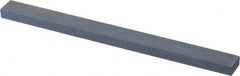 Value Collection - 320 Grit Silicon Carbide Rectangular Polishing Stone - Exact Industrial Supply