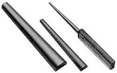 DMT - 3 Piece Honing Cone Set - 1/8 to 1-1/4" Hole Diam, 25 Micron, Super Fine Grade - Best Tool & Supply