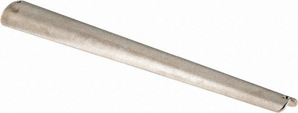 DMT - 6" OAL Fine Half Round Sharpener Diamond File - 3/4" Wide, 6 LOC - Best Tool & Supply