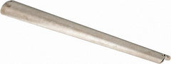 DMT - 6" OAL Fine Half Round Sharpener Diamond File - 3/4" Wide, 6 LOC - Best Tool & Supply