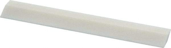 Norton - 3" Long x 1/2" Wide x 3/16" Thick, Novaculite Sharpening Stone - Diamond, Ultra Fine Grade - Best Tool & Supply