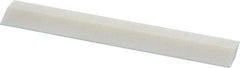 Norton - 3" Long x 1/2" Wide x 3/16" Thick, Novaculite Sharpening Stone - Diamond, Ultra Fine Grade - Best Tool & Supply