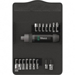 Wera - Socket Drivers Tool Type: Impact Driver Set Drive Size (Inch): 5/16 - Best Tool & Supply