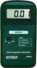 Extech - 30 to 300 Hz, LCD Display, EMF and ELF Meter - Best Tool & Supply