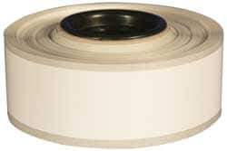 NMC - 984" Long, White Vinyl Tape - For UDO LP400 Label Printer - Best Tool & Supply