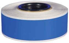 NMC - 984" Long, Blue Vinyl Tape - For UDO LP400 Label Printer - Best Tool & Supply