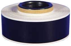 NMC - 984" Long, Black Vinyl Tape - For UDO LP400 Label Printer - Best Tool & Supply