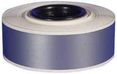 NMC - 984" Long, Silver/Gray Vinyl Tape - For UDO LP400 Label Printer - Best Tool & Supply