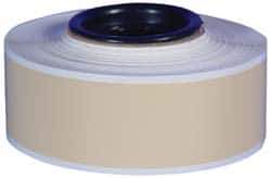 NMC - 984" Long, Beige Vinyl Tape - For UDO LP400 Label Printer - Best Tool & Supply