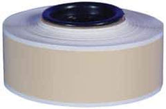 NMC - 984" Long, Beige Vinyl Tape - For UDO LP400 Label Printer - Best Tool & Supply