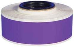 NMC - 984" Long, Purple Vinyl Tape - For UDO LP400 Label Printer - Best Tool & Supply