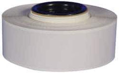 NMC - 984" Long, Clear Vinyl Tape - For UDO LP400 Label Printer - Best Tool & Supply