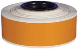 NMC - 984" Long, Ochre Vinyl Tape - For UDO LP400 Label Printer - Best Tool & Supply