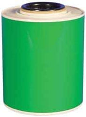 NMC - 984" Long, Green Vinyl Tape - For UDO LP400 Label Printer - Best Tool & Supply