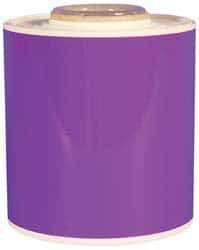 NMC - 984" Long, Purple Vinyl Tape - For UDO LP400 Label Printer - Best Tool & Supply