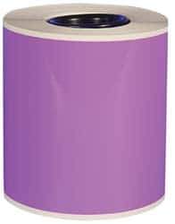 NMC - 984" Long, Violet Vinyl Tape - For UDO LP400 Label Printer - Best Tool & Supply