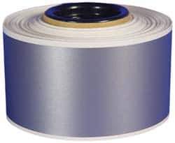 NMC - 984" Long, Silver Vinyl Tape - For UDO LP400 Label Printer - Best Tool & Supply