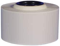 NMC - 984" Long, Clear Vinyl Tape - For UDO LP400 Label Printer - Best Tool & Supply