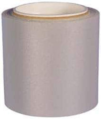 NMC - 396" Long, Reflective Silver Vinyl Reflective Tape - For UDO LP400 Label Printer - Best Tool & Supply