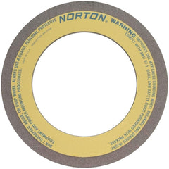 Norton - Centerless & Cylindrical Grinding Wheels Wheel Diameter (Inch): 16 Wheel Width (Inch): 4 - Best Tool & Supply