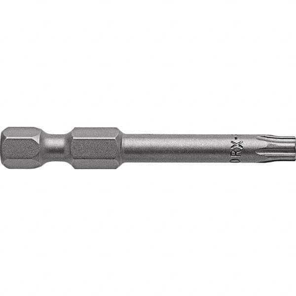 Apex - Torx Screwdriver Bits Type: Torx Plus Bit Drive Size (Inch): 1/4 - Best Tool & Supply