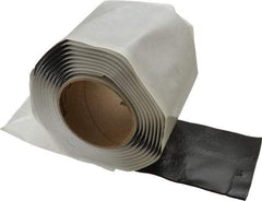 3M - 3-3/4" x 10', Black Rubber Electrical Tape - Series 2229, 125 mil Thick, 379 V/mil Dielectric Strength - Best Tool & Supply