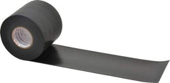 3M - 3" x 20', Black Rubber Electrical Tape - Series 77, 30 mil Thick - Best Tool & Supply