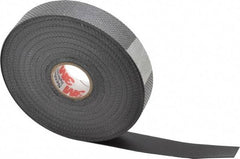 3M - 3/4" x 20', Black Polyester Film Electrical Tape - Series 23, 30 mil Thick, 800 V/mil Dielectric Strength, 8 Lb./Inch Tensile Strength - Best Tool & Supply