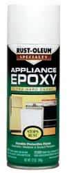 Rust-Oleum - Almond (Color), Appliance Epoxy Spray Paint - 7 Sq Ft per Can, 12 oz Container - Best Tool & Supply