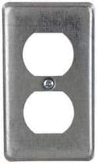 Cooper Crouse-Hinds - Electrical Outlet Box Steel Utility Box Cover - Best Tool & Supply