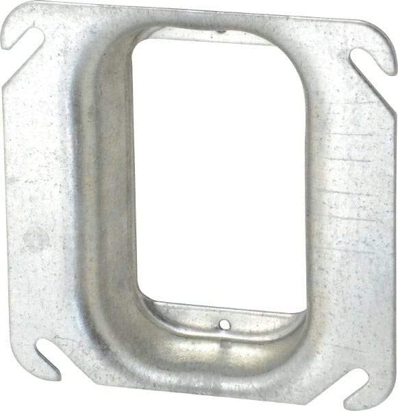 Cooper Crouse-Hinds - Electrical Outlet Box Steel Mud Ring - Best Tool & Supply