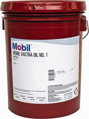 Mobil - 5 Gal Pail, Mineral Way Oil - ISO Grade 32, SAE Grade 6 - Best Tool & Supply