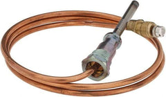 White-Rodgers - 30" Lead Length Universal Replacement HVAC Thermocouple - Universal Connection - Best Tool & Supply