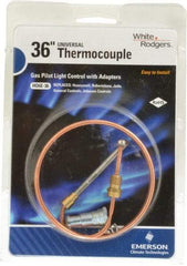 White-Rodgers - 36" Lead Length Universal Replacement HVAC Thermocouple - Universal Connection - Best Tool & Supply