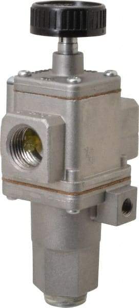 White-Rodgers - 20-30 mV Coil Voltage, 1/2" x 1/2" Pipe, All Domestic Heating Gases Thermocouple Operated Gas Pilot Safety Valve - Inlet Pressure Tap - Best Tool & Supply