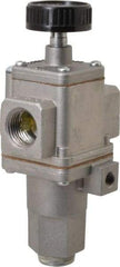 White-Rodgers - 20-30 mV Coil Voltage, 1/2" x 1/2" Pipe, All Domestic Heating Gases Thermocouple Operated Gas Pilot Safety Valve - Inlet Pressure Tap - Best Tool & Supply