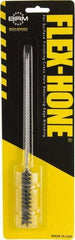 Brush Research Mfg. - 3/8" to 0.394" Bore Diam, 80 Grit, Aluminum Oxide Flexible Hone - Medium, 8" OAL - Best Tool & Supply