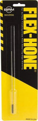 Brush Research Mfg. - 0.148" to 0.157" Bore Diam, 180 Grit, Boron Carbide Flexible Hone - Fine, 6" OAL - Best Tool & Supply