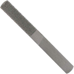 Nicholson - American-Pattern Files   File Type: Half Round    Length (Inch): 8 - Best Tool & Supply