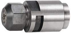 Sopko - 1-1/2" Diam Grinding Wheel Adapter - 3" Taper per ' - Best Tool & Supply