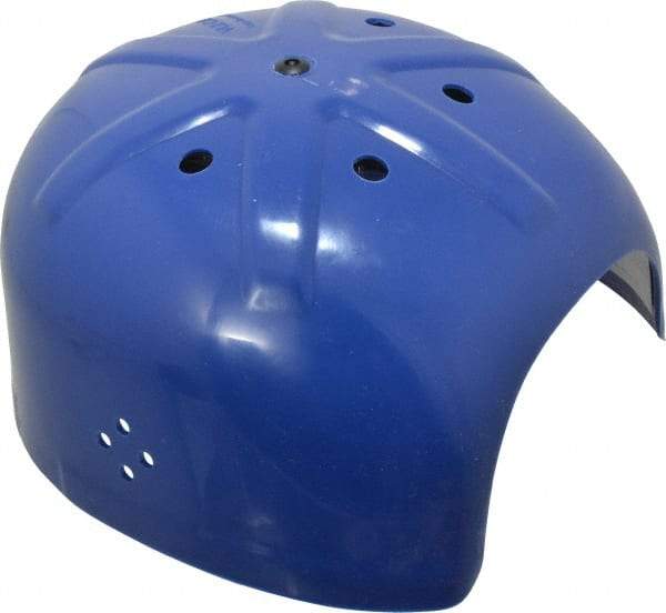 OccuNomix - Polyethylene Insert for Baseball Cap - Vented, Blue - Best Tool & Supply