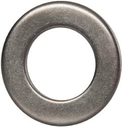 Made in USA - 3/4" Screw, Grade AN960 Stainless Steel Standard Flat Washer - 0.765" ID x 1.312" OD, 0.09" Thick, Passivated Finish, Meets Military Specifications - Best Tool & Supply