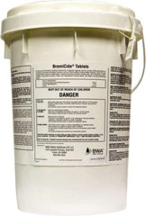 Nu-Calgon - 50 Lb Chlorine Bromine Algaecide Treatment - 50 Lb Chlorine Bromine Algaecide Treatment - Best Tool & Supply