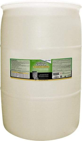 Nu-Calgon - HVAC Cleaners & Scale Removers Container Size: 55 Gal. Container Type: Drum - Best Tool & Supply