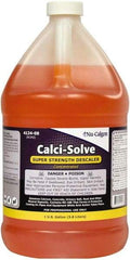 Nu-Calgon - 1 Gal Liquid Hydrochloric Acid Drain Cleaner - Acidic Scent - Best Tool & Supply