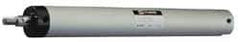 SMC PNEUMATICS - 2" Bore Double Acting Air Cylinder - 1/4 Port, 1/2-20 Rod Thread, 140 Max psi, 40 to 140°F - Best Tool & Supply