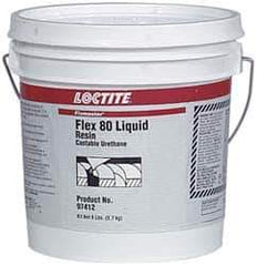 Loctite - 6 Lb Kit Black Urethane Joint Sealant - -20 to 180°F Operating Temp, 8 hr Full Cure Time, Series 135 - Best Tool & Supply