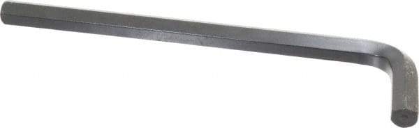 Value Collection - 1/2" Hex, Long Arm Hex Key - 8-5/32" OAL, Alloy Steel - Best Tool & Supply