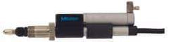 Mitutoyo - 0.4 Inch, 9.5mm Barrel Diameter, Digital Remote Display Linear Gage - 0.001mm Resolution - Best Tool & Supply